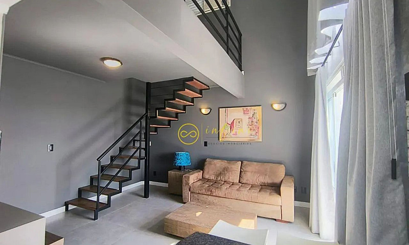 Apartamento Com 1 Qu...