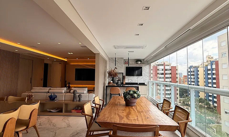 Apartamento Mobiliad...