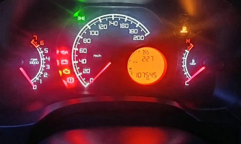Fiat Siena El 1.0 Mp...