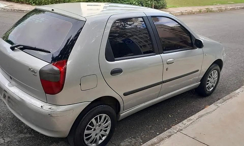 Fiat Palio Celebrati...