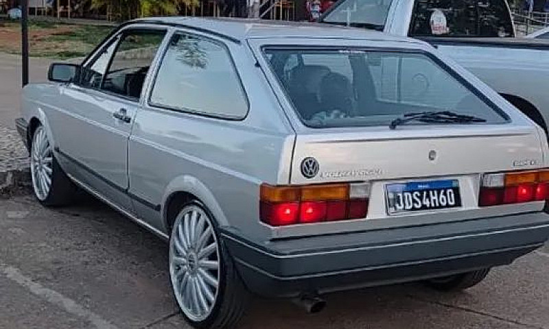 Volkswagen Gol Geraç...