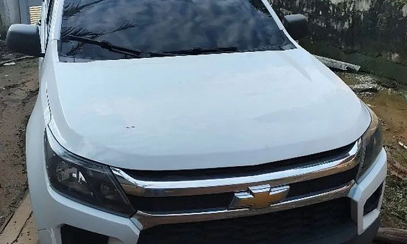 Chevrolet S10 Pick-U...
