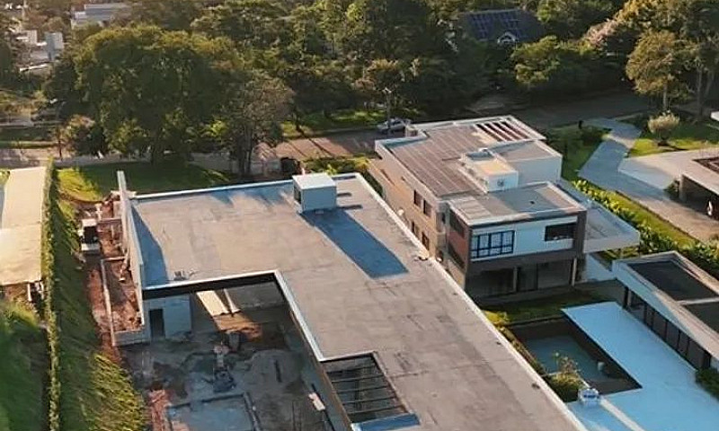 Casa No Condomínio A...