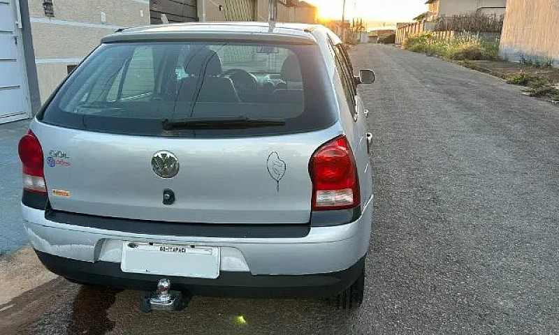 Volkswagen Gol Geraç...