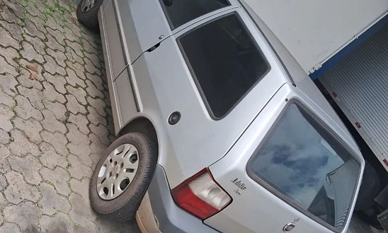 Fiat Uno Mille 1.0 F...