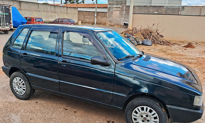 Fiat Uno Mille 1.0 F...