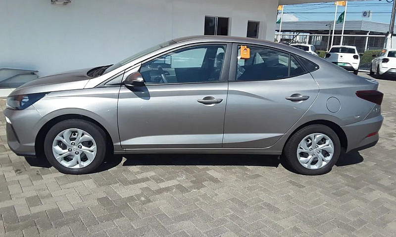 Hyundai Hb20S Comfor...