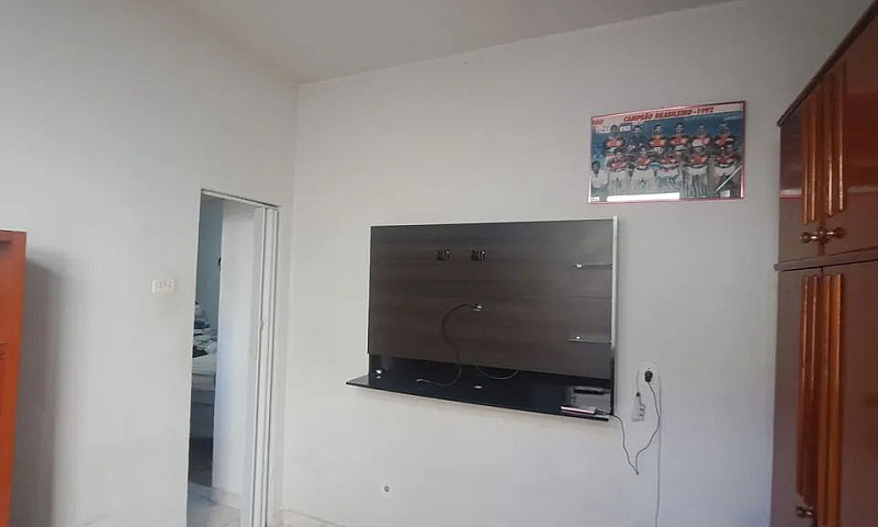 Casa Em Bangu Com 3 ...