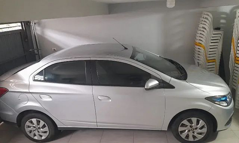 Chevrolet Prisma Sed...