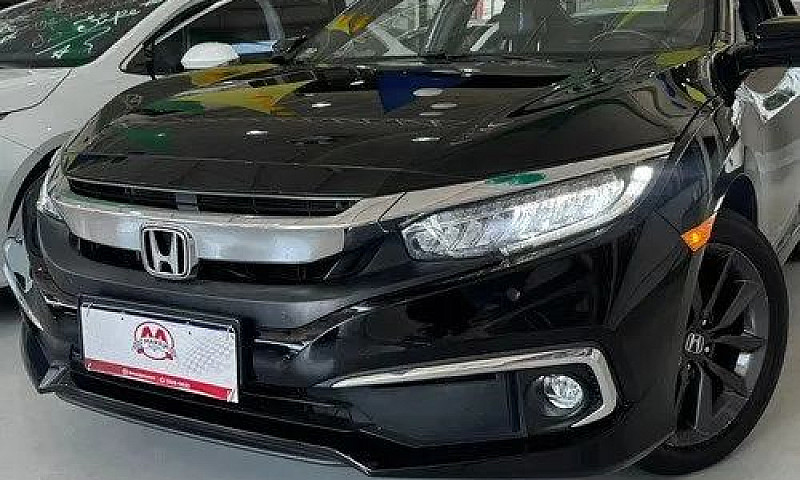 Honda Civic 2021...