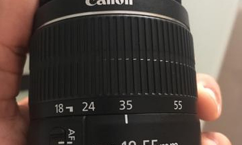 Camera Profissional ...