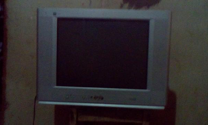 Tv De Tubo...