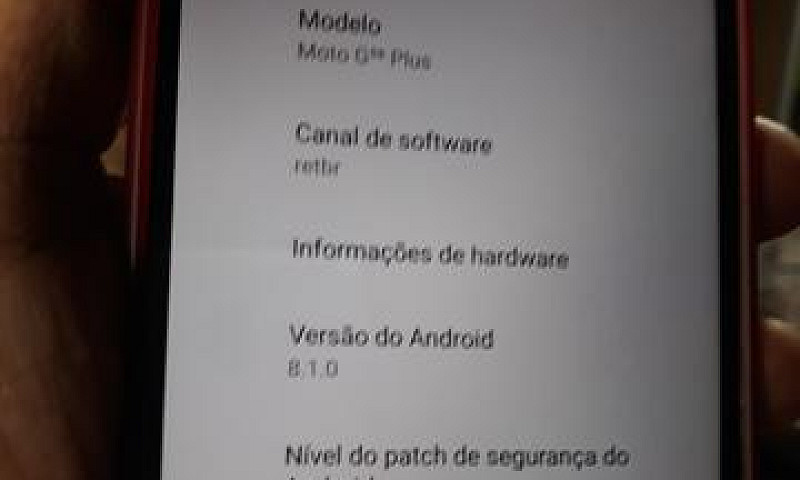 Moto G5S Plus 32Gb 3...