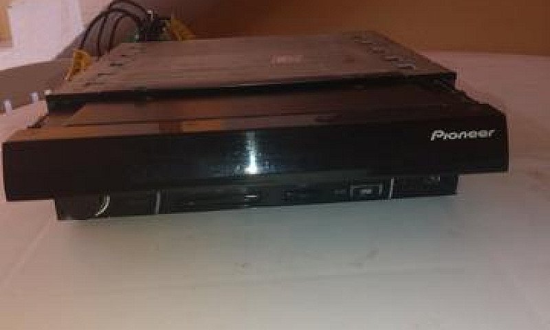 Vendo Rádio Auto Pio...
