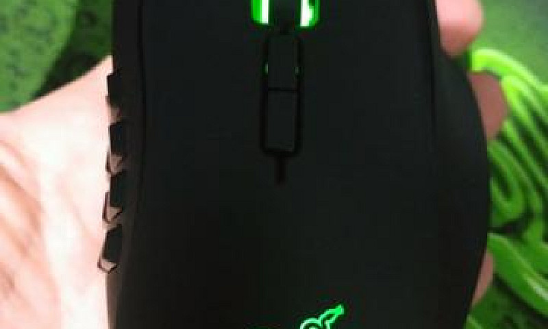 Mouse Razer Naga Com...