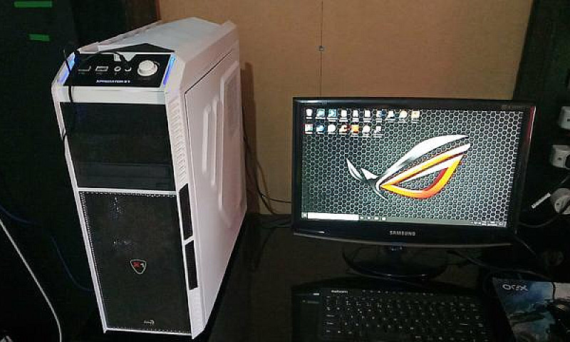 Pc Gamer Para Rodar ...