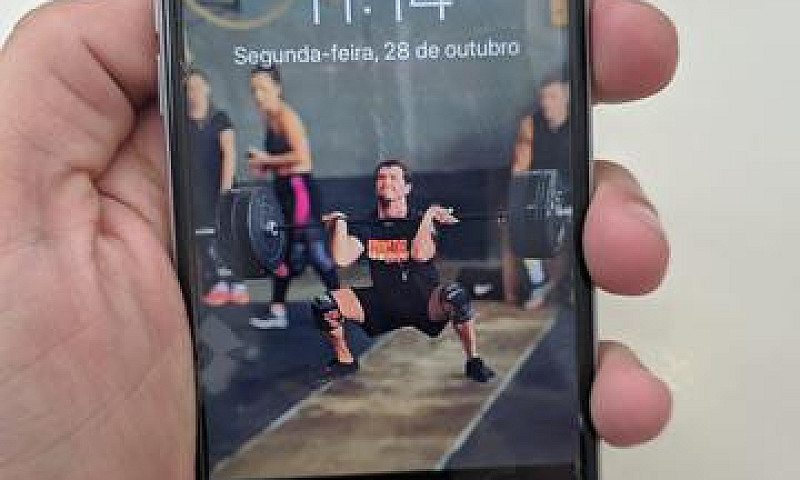 Iphone 6S Impecável...