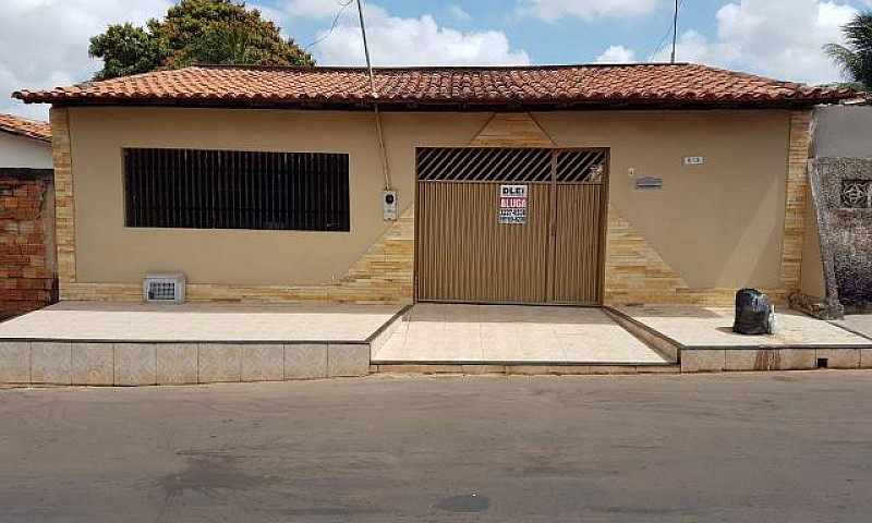 Casa - Rua 46 (Maiob...