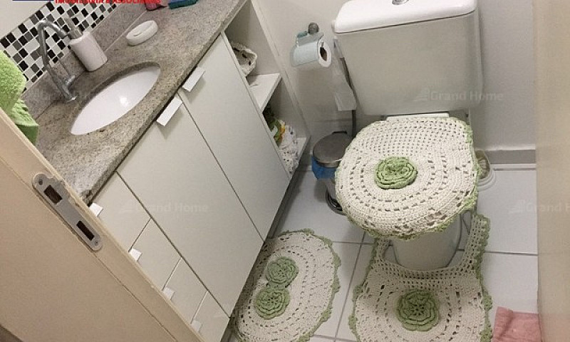 Apartamento 2 Quarto...