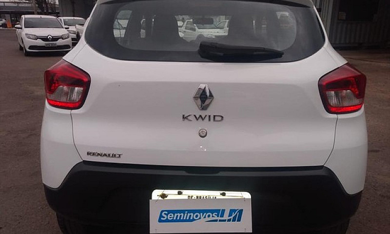 Renault Kwid 1.0 12V...