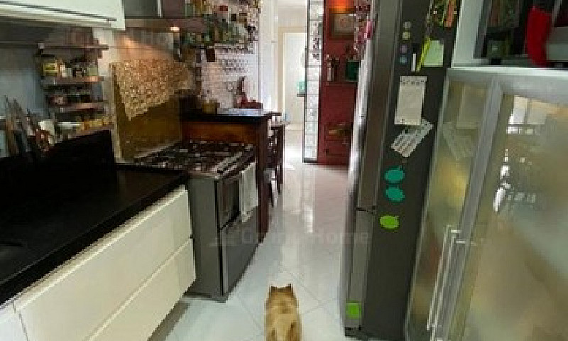 Apartamento 3 Quarto...