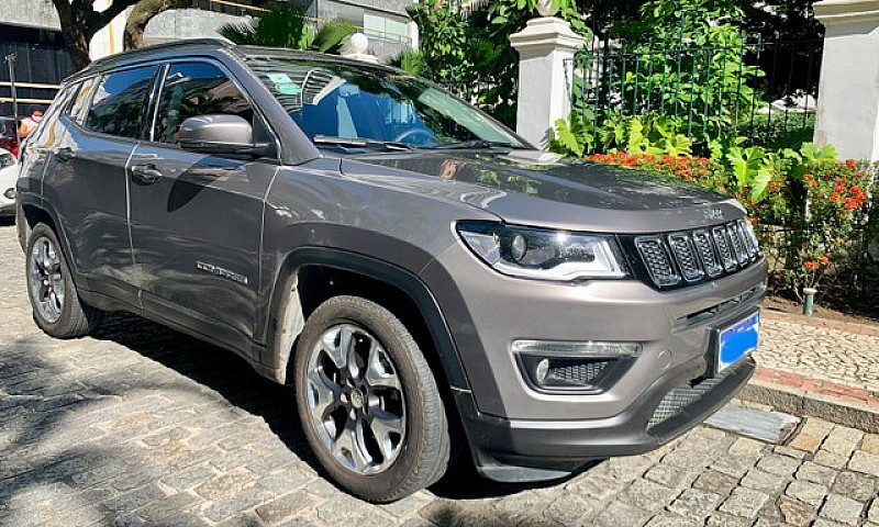 Jeep Compass Longitu...