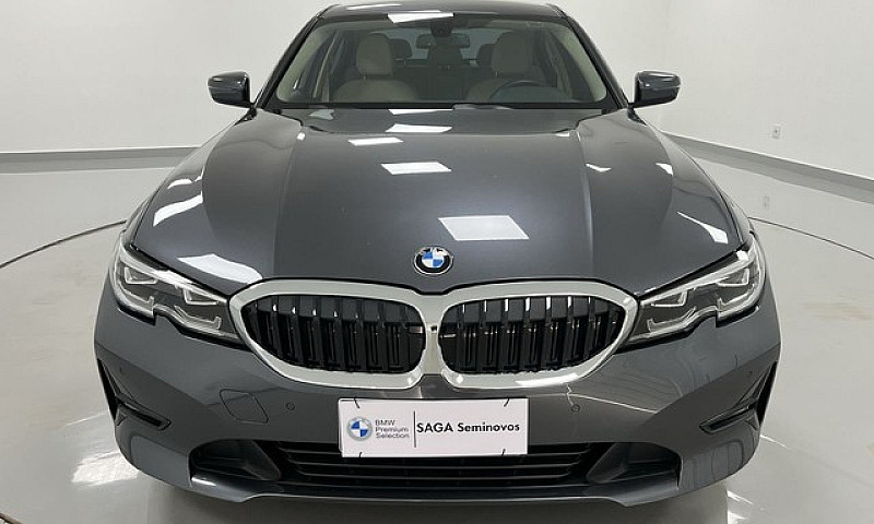 Bmw 320I Gp 2021/202...