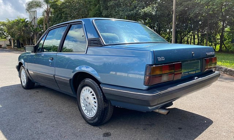 Gm Chevrolet Monza C...