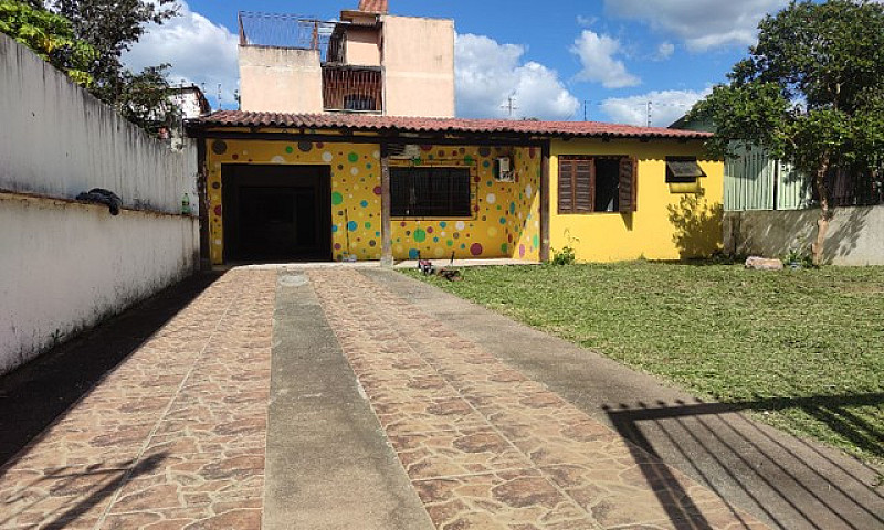 Alugo Casa Em Gravat...