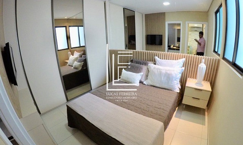 Apartamento Com 3 Qu...