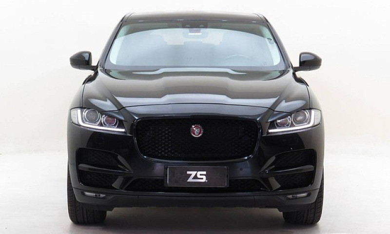 F-Pace 2018/2019 2.0...