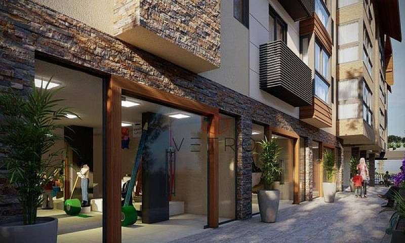 Apartamento No Centr...
