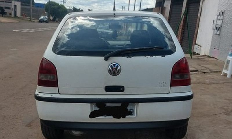 Gol G3 16V...