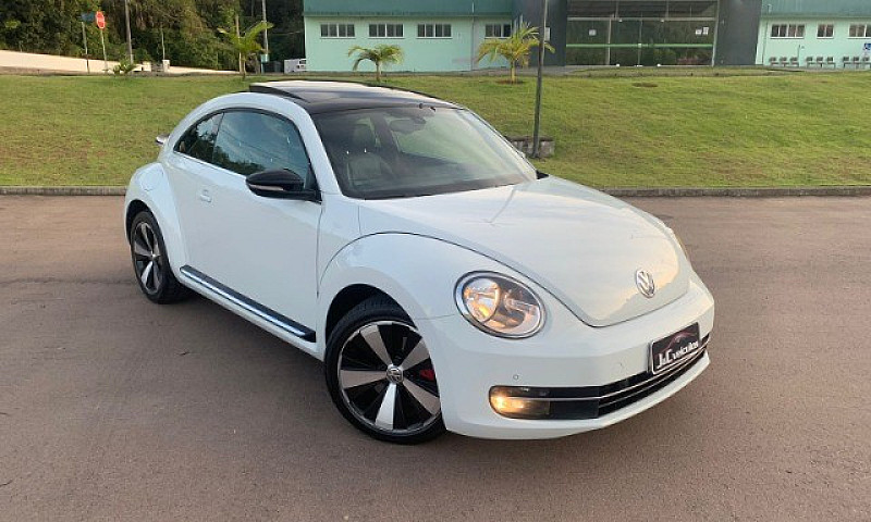 Vw Fusca 2.0 Tsi Ano...