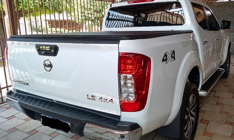 Nissan Frontier Le 2...