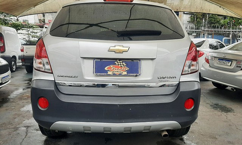 Chevrolet Captiva Sp...