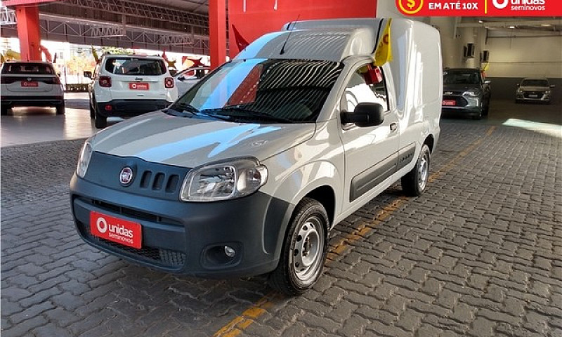 Fiat Fiorino 2021 1....