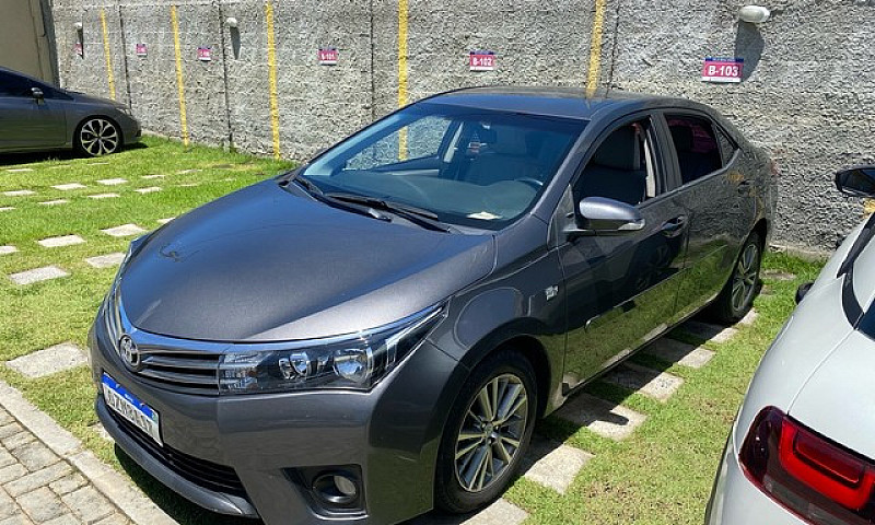 Corolla Xei 2.0 ...