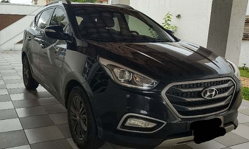 Ix 35 Semi Novo. Exc...