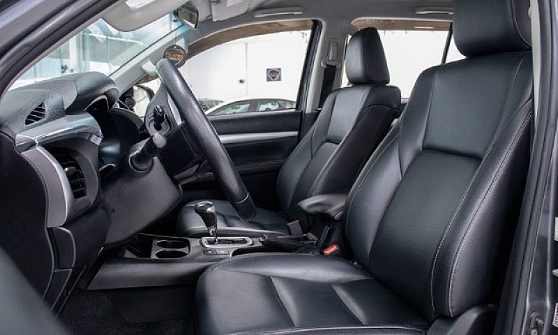 Toyota Hilux Cd Srx ...