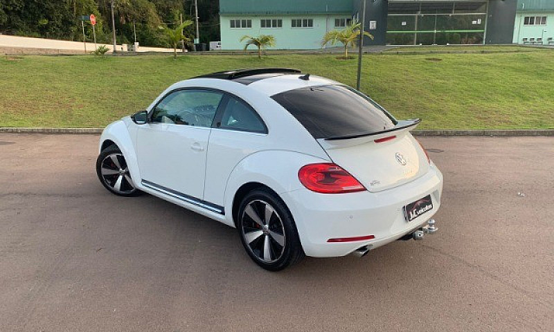 Vw Fusca 2.0 Tsi Ano...