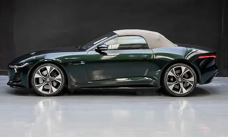 Jaguar F-Type 2.0 R-...