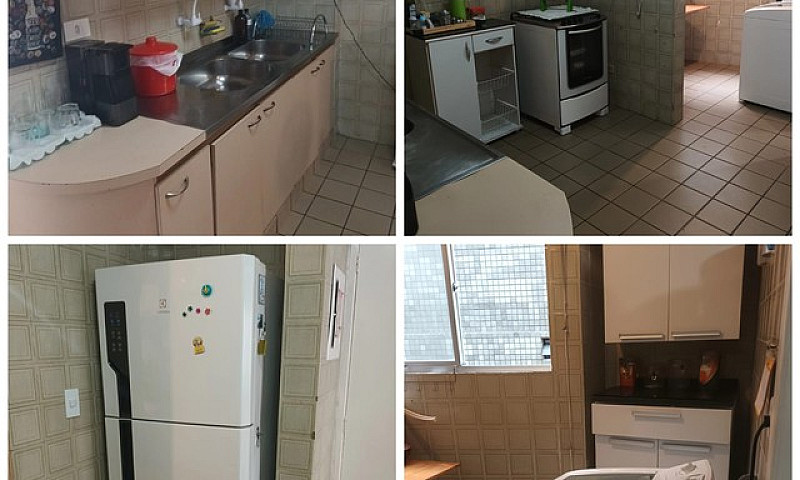 Apartamento Para Alu...