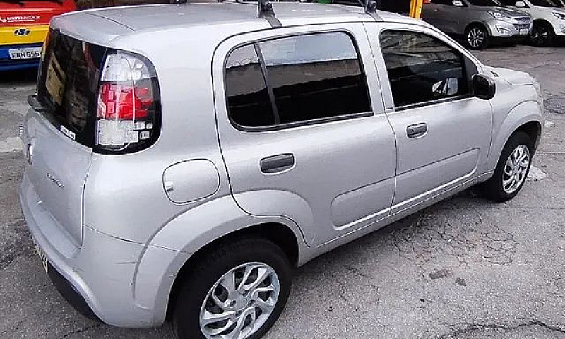 Fiat Uno Atractive 2...