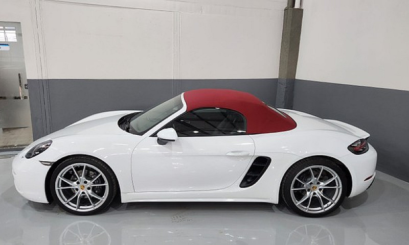 Porsche Boxster 2018...