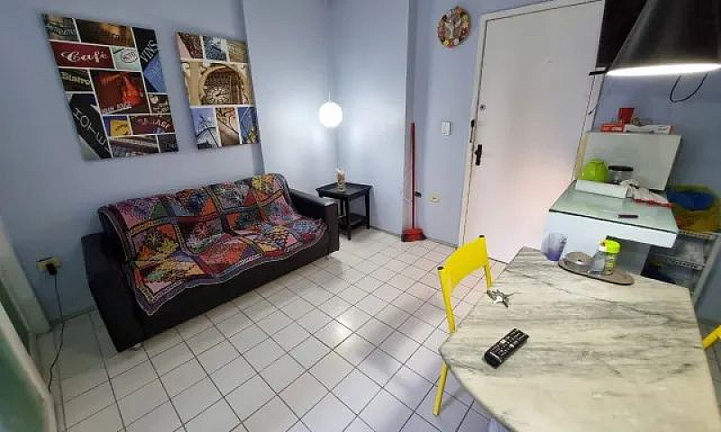 Flat (Mobiliado) Em ...