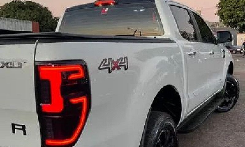 Ford Ranger Xlt ...