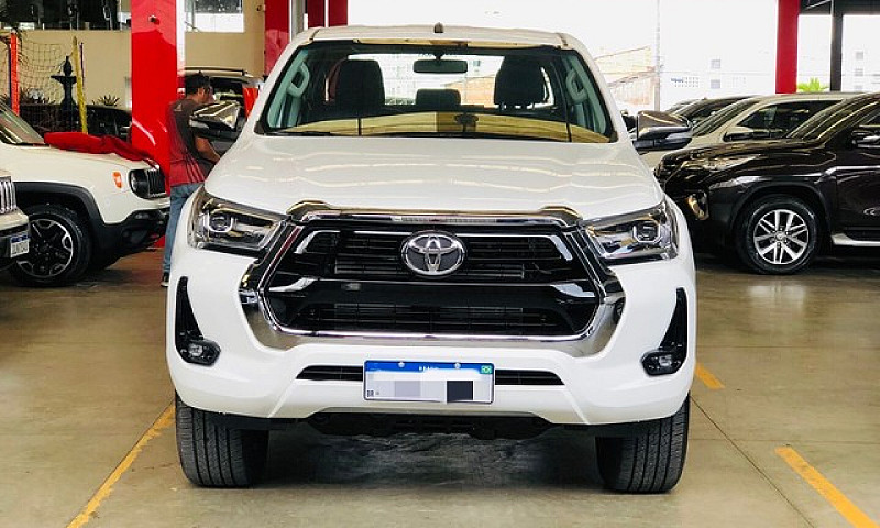 Hilux Srv Cd 2.8 Die...