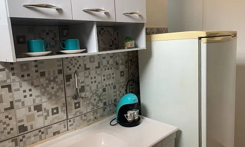 Kitnet Para Uma Pess...