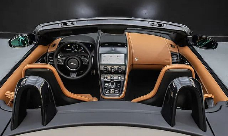 Jaguar F-Type 2.0 R-...